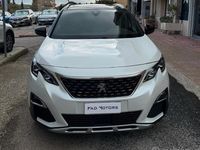 Usata Peugeot 3008 GT-line 150 CV (110 kW) 2018 Bianco SUV