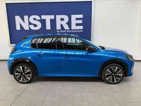 Usata Peugeot 208 GT 56 kW (77 CV) 2022 Blu vertigo Utilitaria