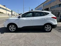 Usata Hyundai ix35 Classic 116 CV (85 kW) 2010 Bianco SUV
