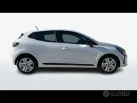 Usata Renault Clio V Evolution 91 CV (66 kW) 2024 Bianco Berlina