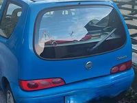Usata Fiat 600 Active 2004 Blu Utilitaria