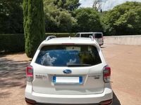 usata Subaru Forester 2.0 d AWD lineartronic sport unlimited