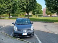 Usata Nissan Note 88 CV (64 kW) 2006 Grigio Utilitaria