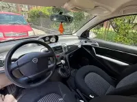Usata Lancia Ypsilon 60 CV (44 kW) 2008 Bianco Utilitaria