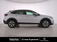 Usata VW Taigo Life 95 CV (69 kW) 2023 Grigio SUV