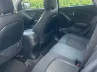 Usata Hyundai ix35 136 CV (100 kW) 2011 Grigio SUV
