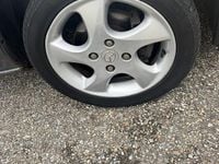 Usata Mazda 2 68 CV (50 kW) 2005 Grigio Utilitaria