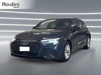 Usata Audi A3 2021 Antracite Berlina