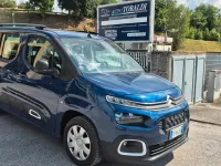 Usata Citroën Berlingo Live 102 CV (75 kW) 2019 Bluazzurro Monovolume