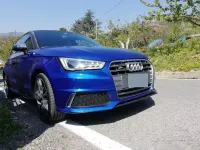 Usata Audi S1 314 CV (230 kW) 2014 Bluazzurro Utilitaria