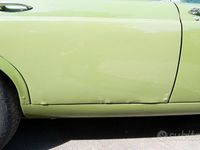 Usata Jaguar XJ 1970 Verde Berlina