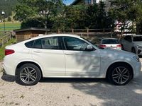 Usata BMW X4 M Sport 2014 Bianco SUV