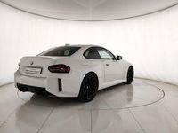 Usata BMW M2 Comfort Edition 460 CV (338 kW) 2024 Bianco Coupé