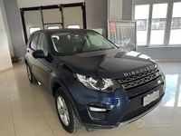 Usata Land Rover Discovery Sport 150 CV (110 kW) 2015 Blu SUV