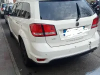 Usata Fiat Freemont 170 CV (125 kW) 2012 Bianco SUV