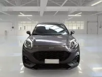 Usata Ford Puma ST-Line 125 CV (91 kW) 2021 Grigio SUV