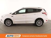 Usata Ford Kuga Vignale 179 CV (131 kW) 2019 Bianco SUV