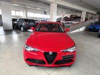 usata Alfa Romeo Giulia 2.2 Turbodiesel 160 CV AT8 Sprint