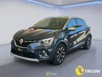 Usata Renault Captur Techno 101 CV (74 kW) 2023 Blu SUV