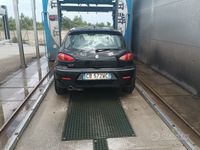 Begagnad Alfa Romeo 147 156 HK (114 kW) 2002 Svart Halvkombi