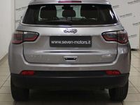Usata Jeep Compass Longitude 140 CV (102 kW) 2018 Grigio SUV