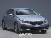 Usata BMW 116 Advantage 116 CV (85 kW) 2022 Grigio chiaro Utilitaria