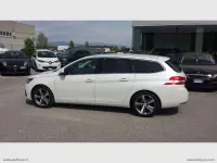 Usata Peugeot 308 Allure 131 CV (96 kW) 2018 Bianco Station wagon