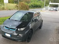 Usata BMW i3 75 kW (102 CV) 2014 Grigio Utilitaria