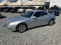 Usata Alfa Romeo GTV 144 CV (105 kW) 1999 Grigio Coupé