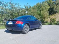 Usata Audi TT 180 CV (132 kW) 2002 Blu Coupé