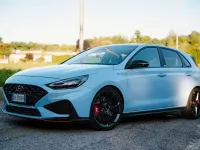 Gebraucht Hyundai i30 N Performance 280 PS (205 kW) 2021 Limousine