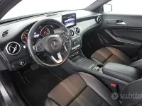 Usata Mercedes GLA220 177 CV (130 kW) 2018 Grigio SUV