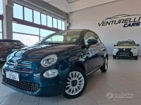 Usata Fiat 500 Dolcevita 69 CV (50 kW) 2020 Blu Berlina