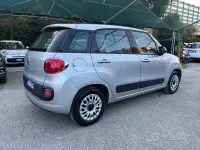 Usata Fiat 500L Pop Star 95 CV (69 kW) 2016 Grigio Monovolume
