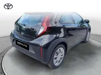 Nuova Toyota Aygo X 116 CV (85 kW) 2026 Grigio SUV
