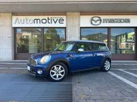 usata Mini Cooper D Clubman Clubman 1.6 Cooper D