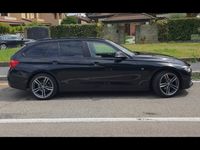 Usata BMW 318 M Sport 150 CV (110 kW) 2019 Nero Station wagon