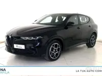 Usata Alfa Romeo Tonale Sprint 133 CV (97 kW) 2024 Nero SUV