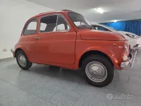Usata Fiat Cinquecento 18 CV (13 kW) 1970 Marrone Utilitaria