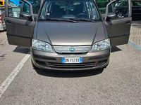 Usata Fiat Idea 70 CV (51 kW) 2008 Grigio Monovolume