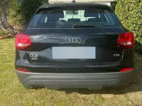 Usata Audi Q2 Business 116 CV (85 kW) 2017 Nero SUV
