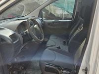 Usata Citroën Jumpy 120 CV (88 kW) 2010 Bianco Monovolume