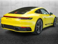 Usata Porsche 911 Carrera S 450 CV (330 kW) 2024 Giallo Coupé
