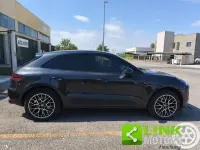 Usata Porsche Macan 252 CV (185 kW) 2017 Nero SUV