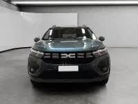 Usata Dacia Jogger Expression 100 CV (73 kW) 2024 Verde Monovolume