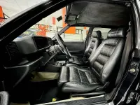 Usata Lancia Delta 205 CV (150 kW) 1992 Nero Utilitaria