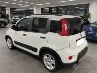 Usata Fiat Panda City Life 69 CV (50 kW) 2022 Bianco Utilitaria