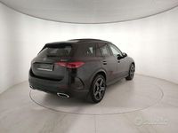 Usata Mercedes GLC220 AMG Line Premium 2023 Nero SUV