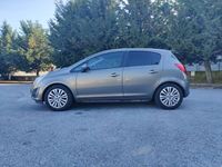 Usata Opel Corsa 86 CV (63 kW) 2011 Grigio Berlina