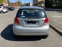 Usata Chevrolet Kalos 2003 Grigio Berlina